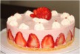 Mousse de Fresas